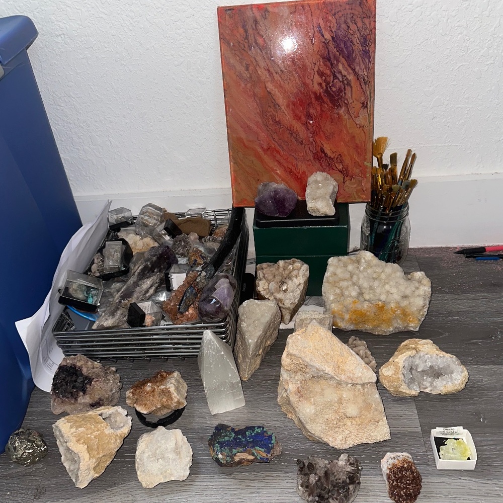 Crystals & Healing Stones